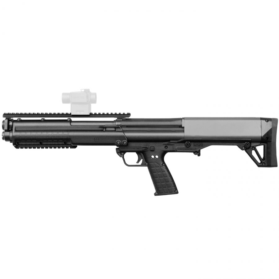 Kel-Tec KSG 12/76 caliber smoothbore shotgun 1/5