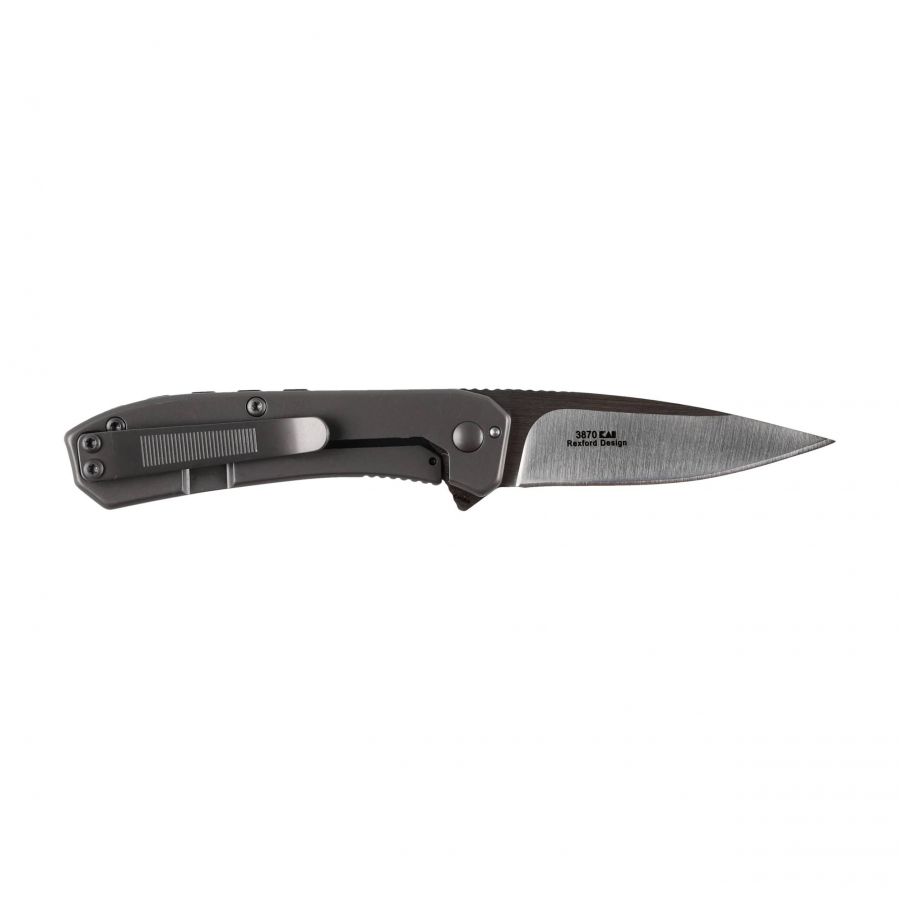 Kershaw Amplitude 3870 folding knife 2/6