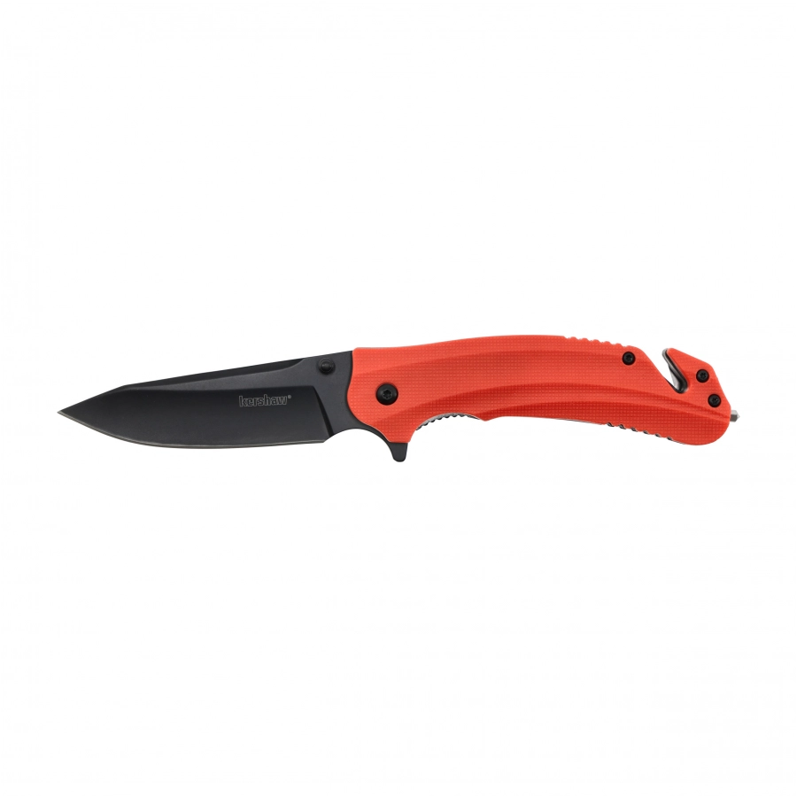 Kershaw Barricade 8650 folding knife 1/6