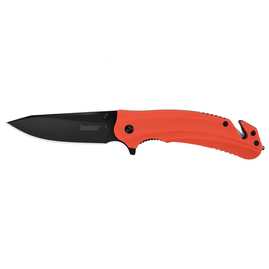Kershaw Barricade 8650 folding knife 1/4