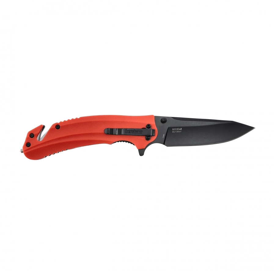 Kershaw Barricade 8650 folding knife 2/6
