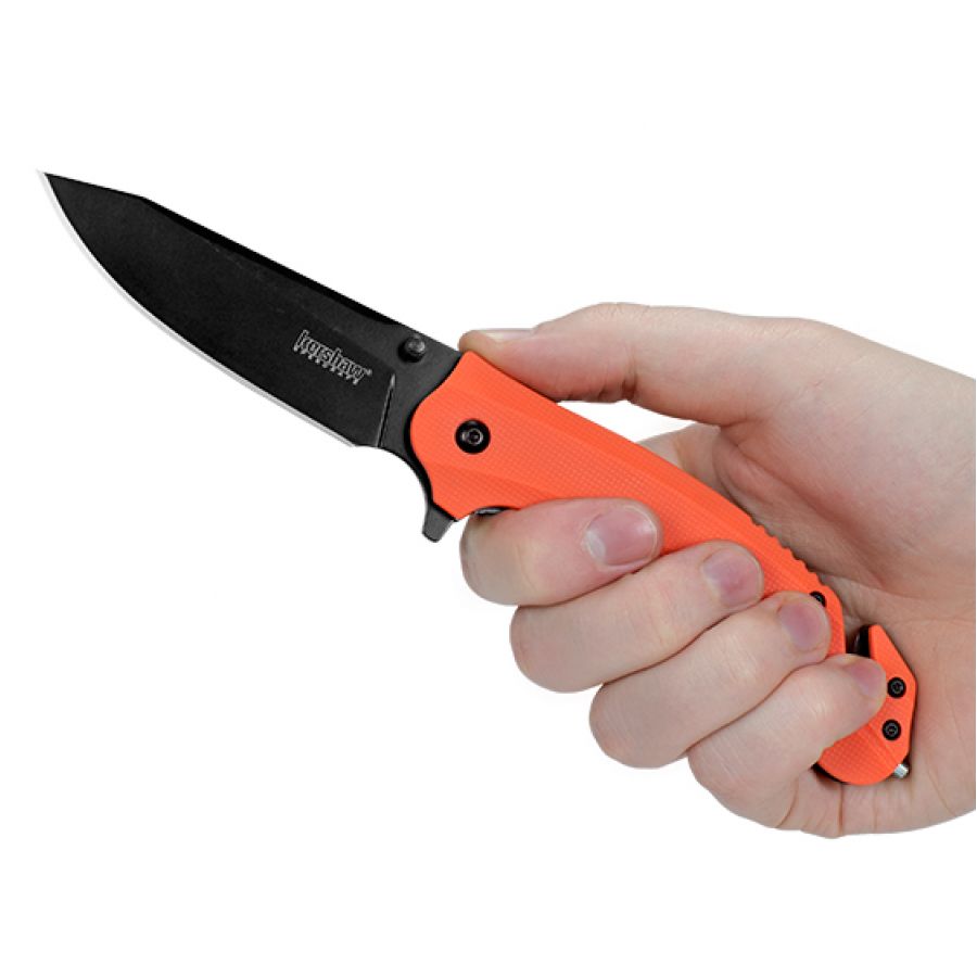 Kershaw Barricade 8650 folding knife 3/4