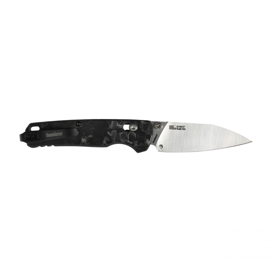 Kershaw Bel Air folding knife 6105CF 2/5