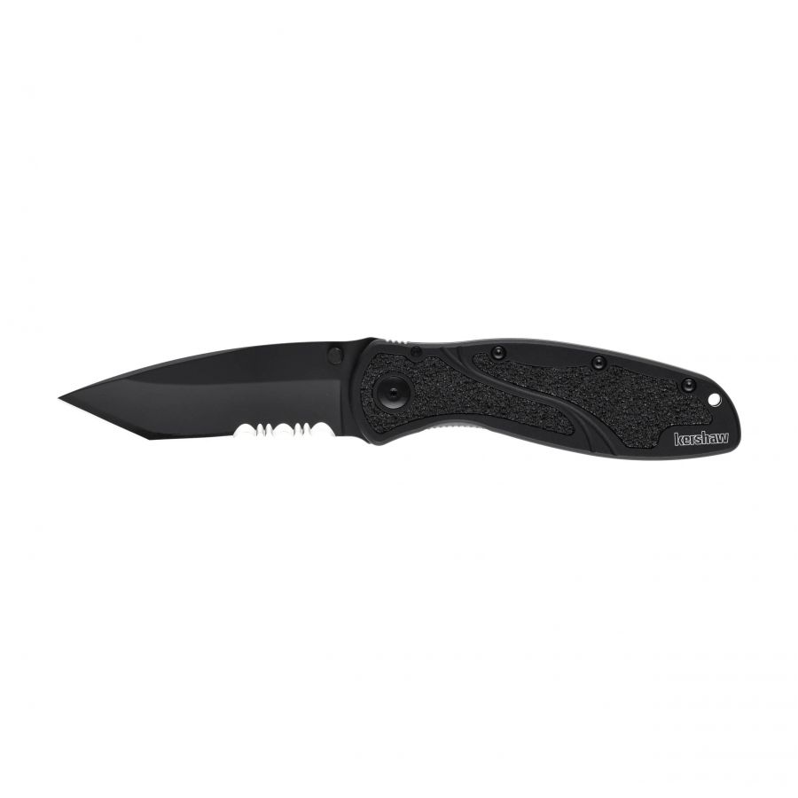 Kershaw Blur Tanto Folding Knife 1670TBLKST 1/6