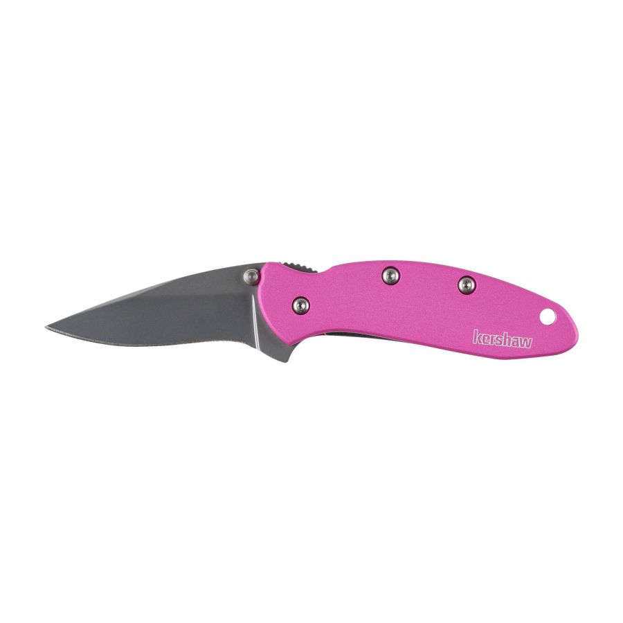 Kershaw Chive 1600PINK folding knife 1/5