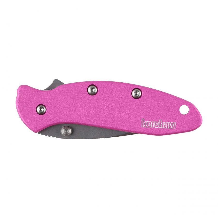 Kershaw Chive 1600PINK folding knife 4/5