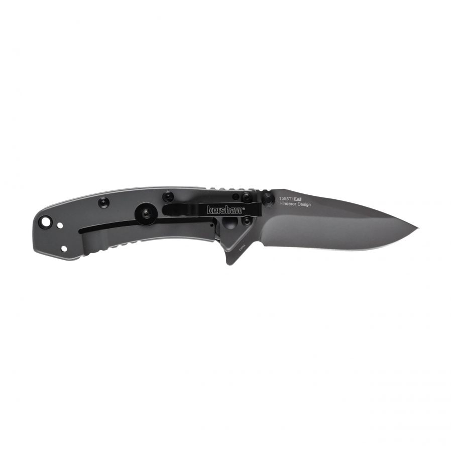 Kershaw Cryo 1555TI folding knife 2/6