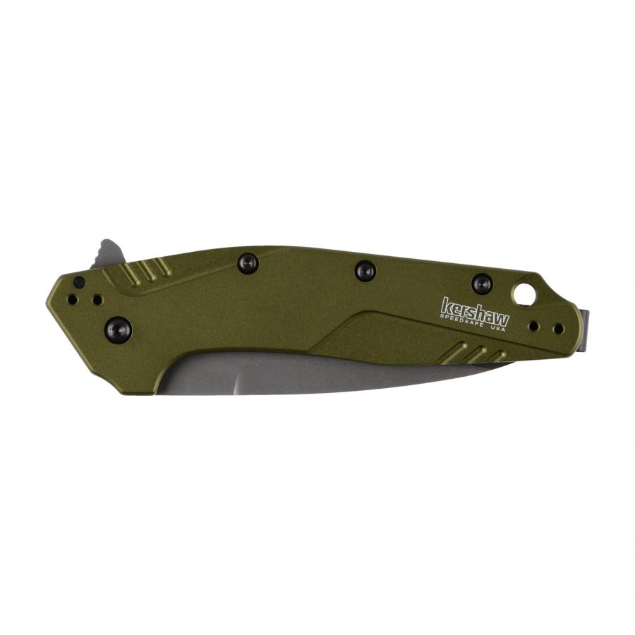 Kershaw Dividend 1812OLCB folding knife 4/5