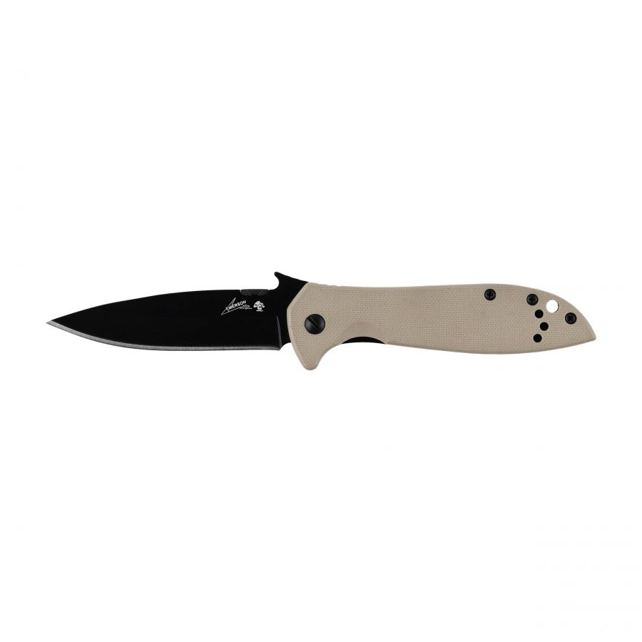 Kershaw Emerson 6054BRNBLK folding knife 1/7