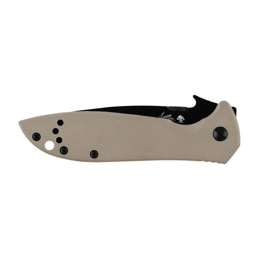 Kershaw Emerson 6054BRNBLK folding knife 4/7
