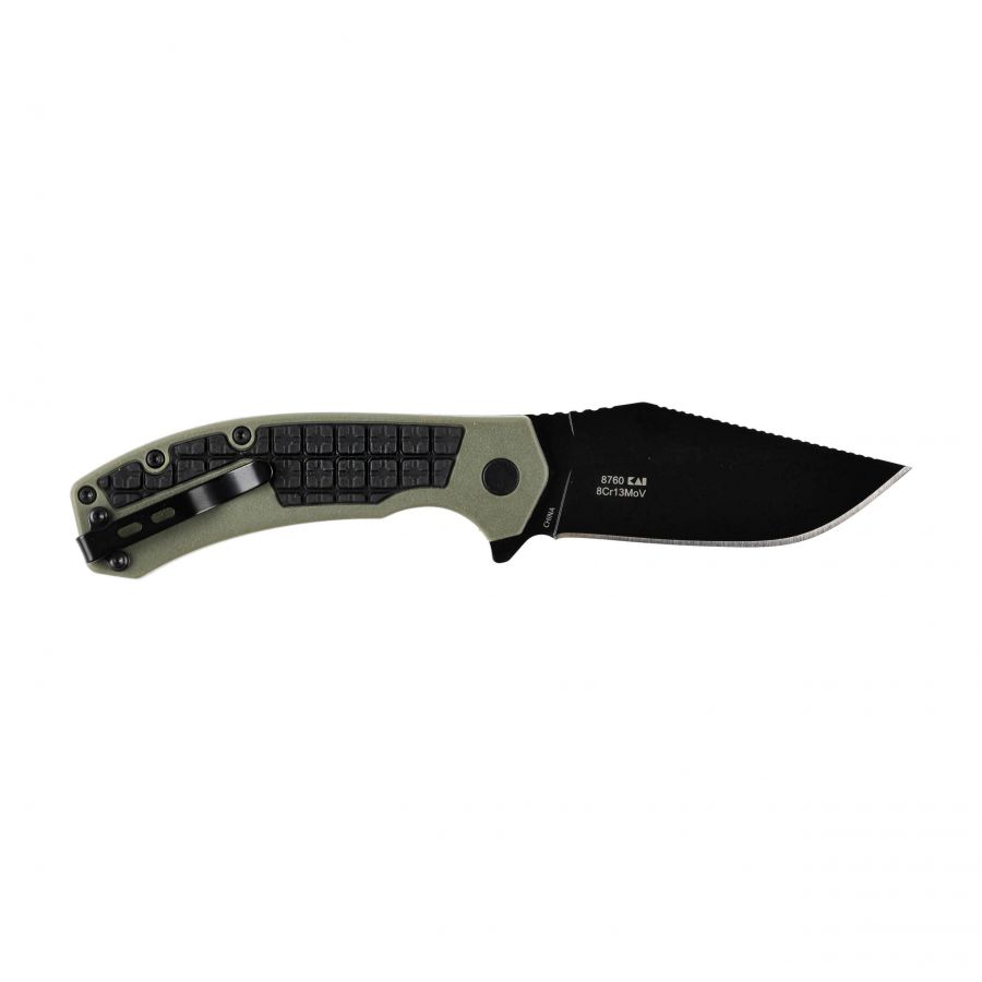 Kershaw Faultline 8760 folding knife 2/5