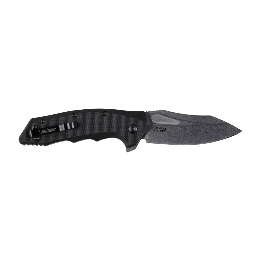 Kershaw Flitch 3930 folding knife 2/6