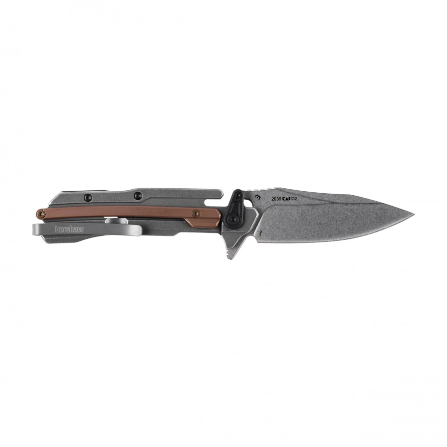 Kershaw Frontrunner 2039 folding knife 2/5