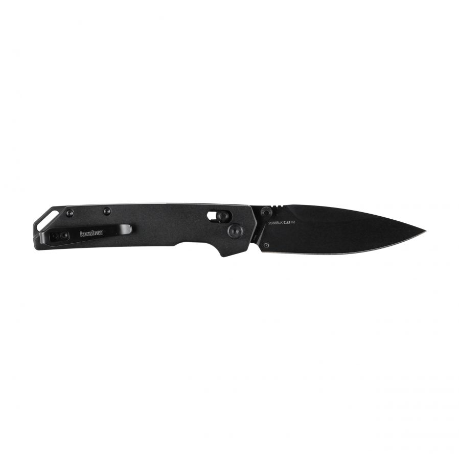 Kershaw Iridium 2038BLK folding knife 2/5
