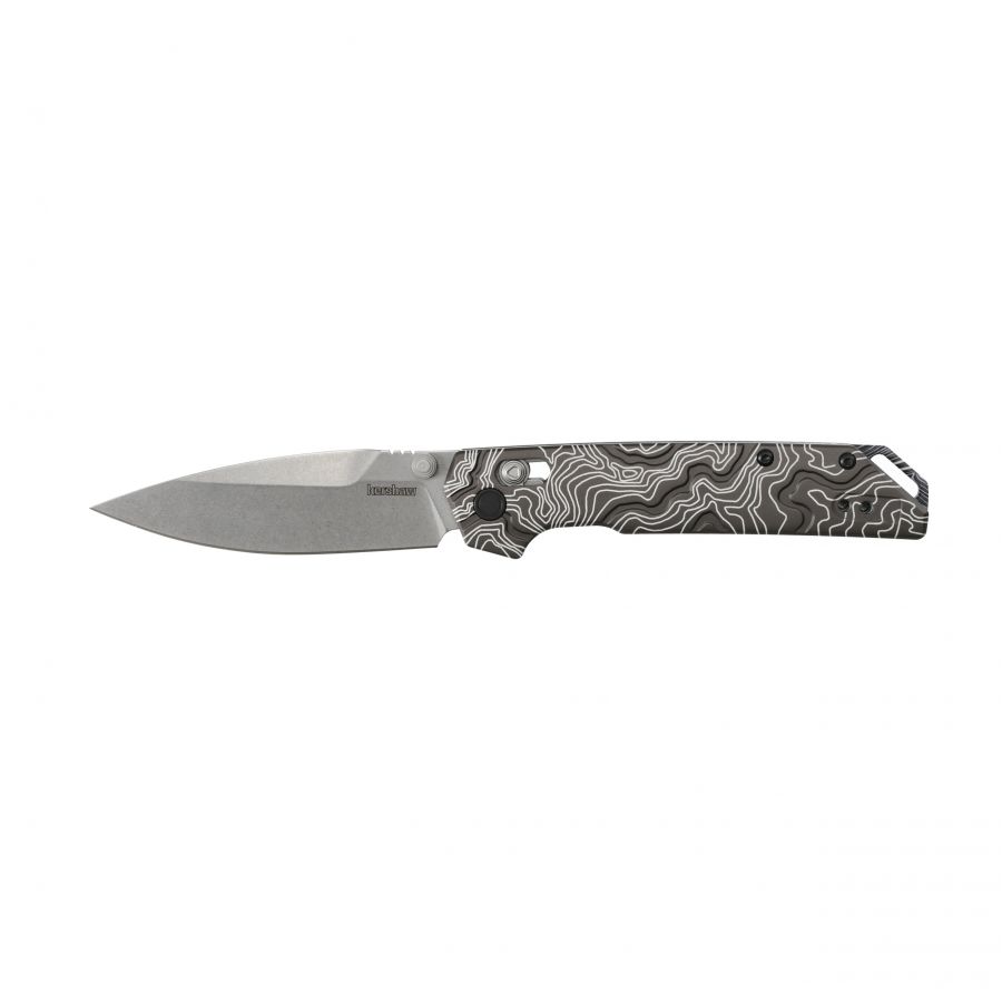 Kershaw Iridium 2038TOPO folding knife 1/5