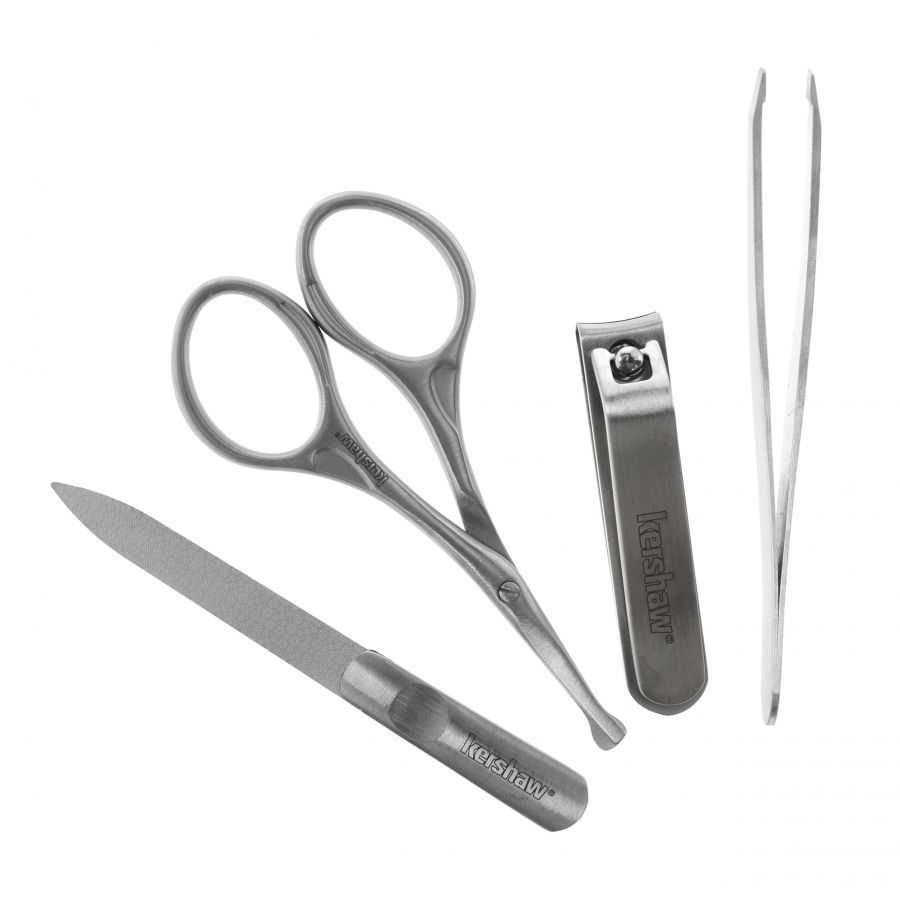 Kershaw KMCURE manicure set 2/4