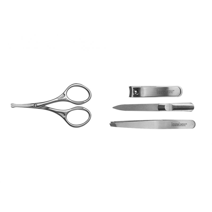 Kershaw KMCURE manicure set 2/3