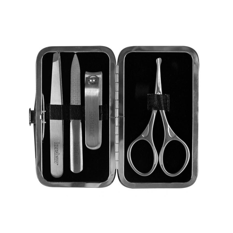 Kershaw KMCURE manicure set 1/3