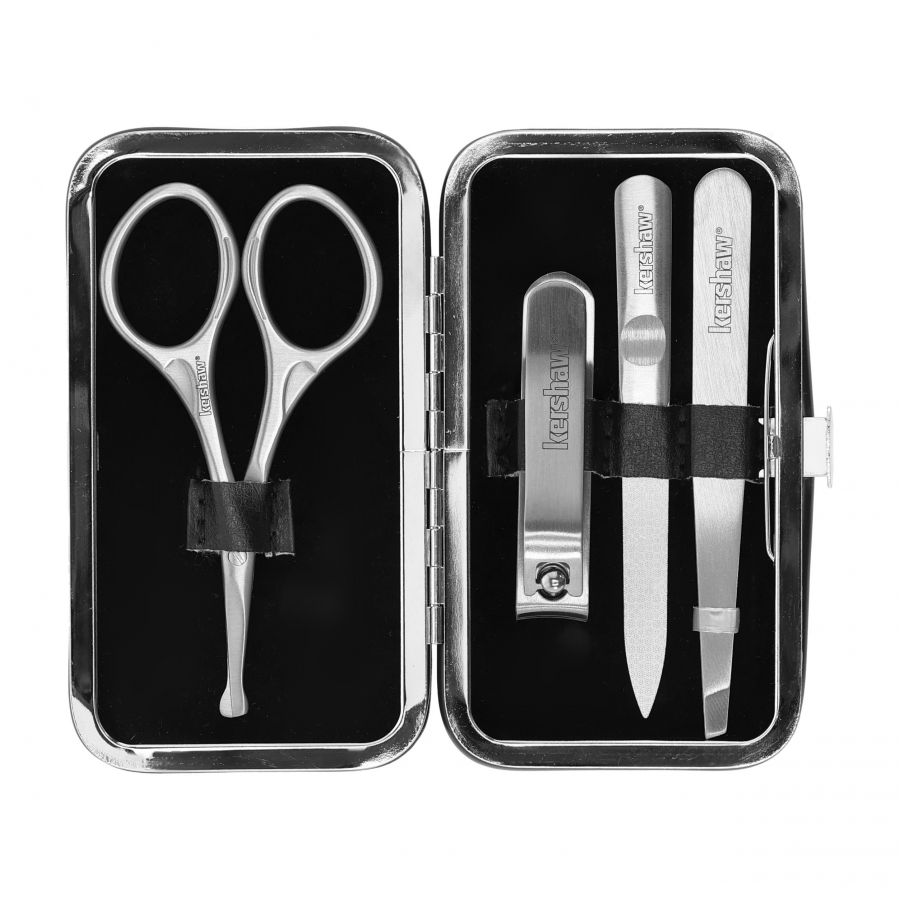 Kershaw KMCURE manicure set 1/4