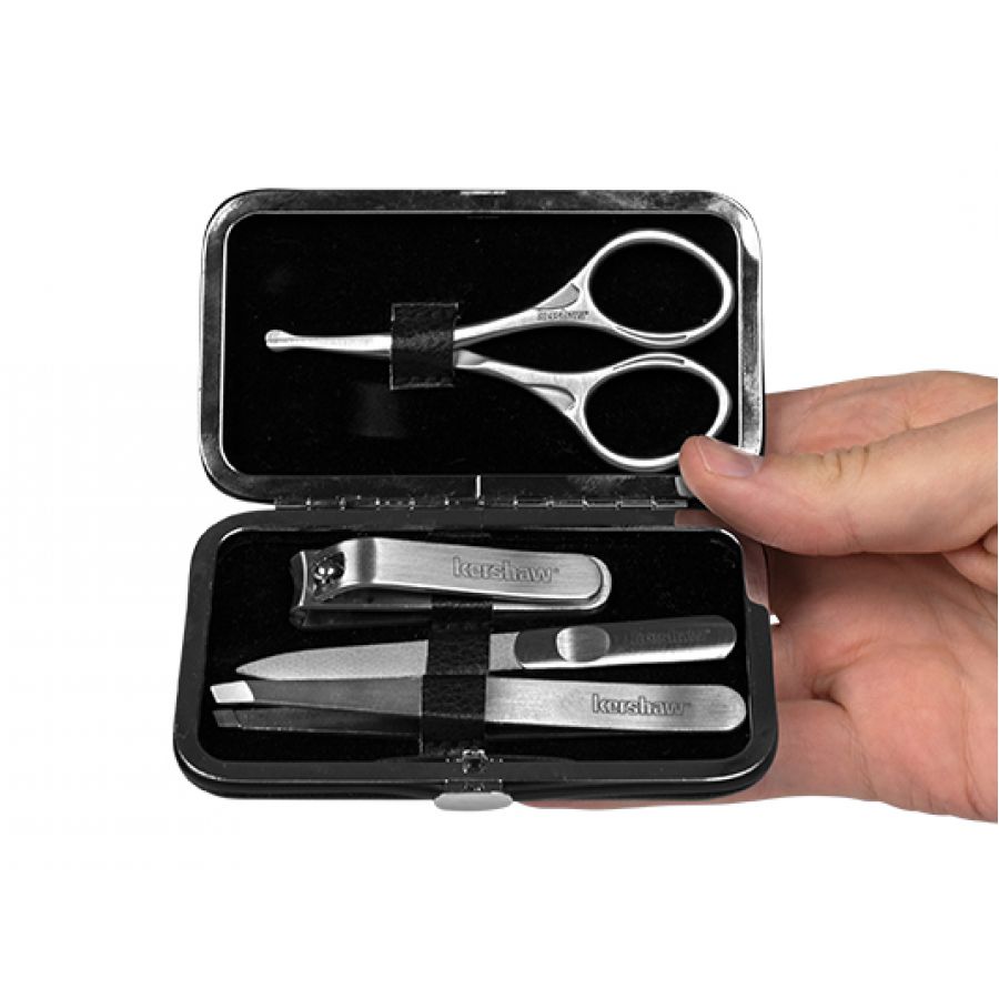 Kershaw KMCURE manicure set 3/3