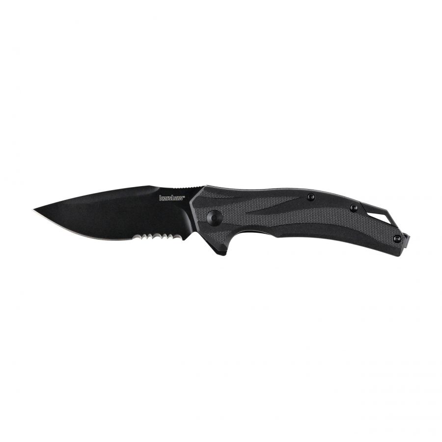 Kershaw Lateral Folding Knife 1645BLKST 1/5
