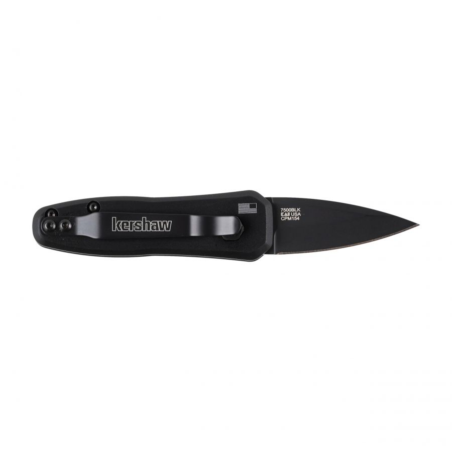 Kershaw Launch 4 7500BLK folding knife 2/6