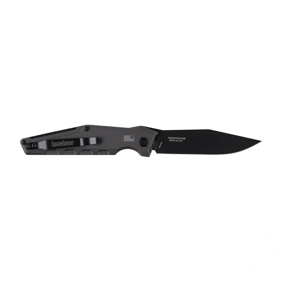 Kershaw Launch 7 folding knife 7900GRYBLK 2/7