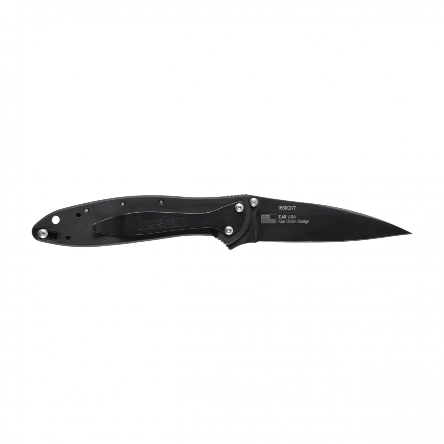 Kershaw Leek 1660CKT folding knife 2/6