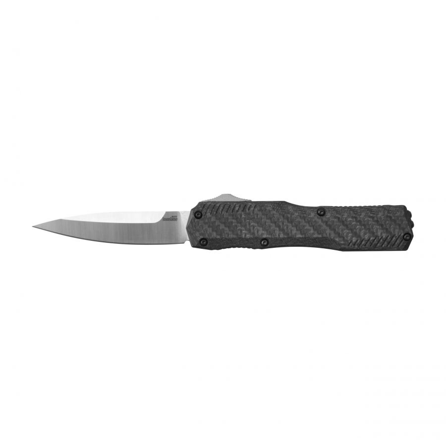 Kershaw Livewire 9000CF folding knife 1/5