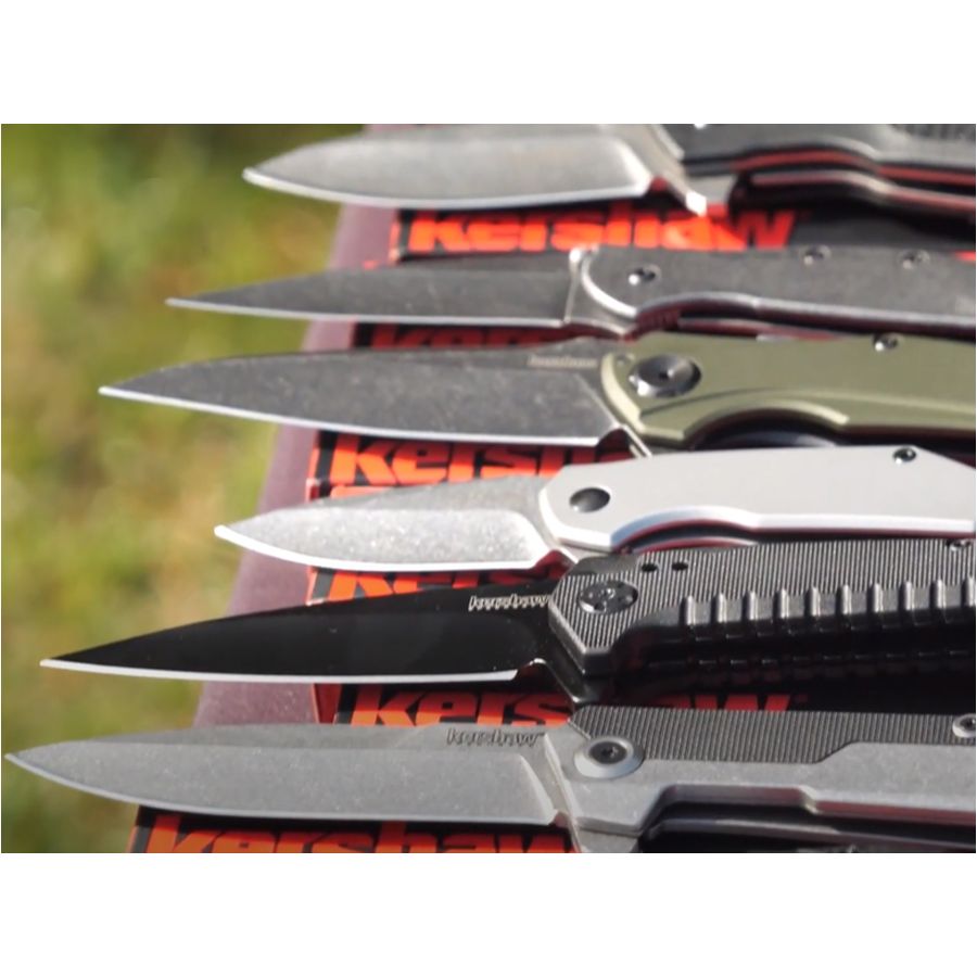 Kershaw Lucha 5150 folding knife 4/4