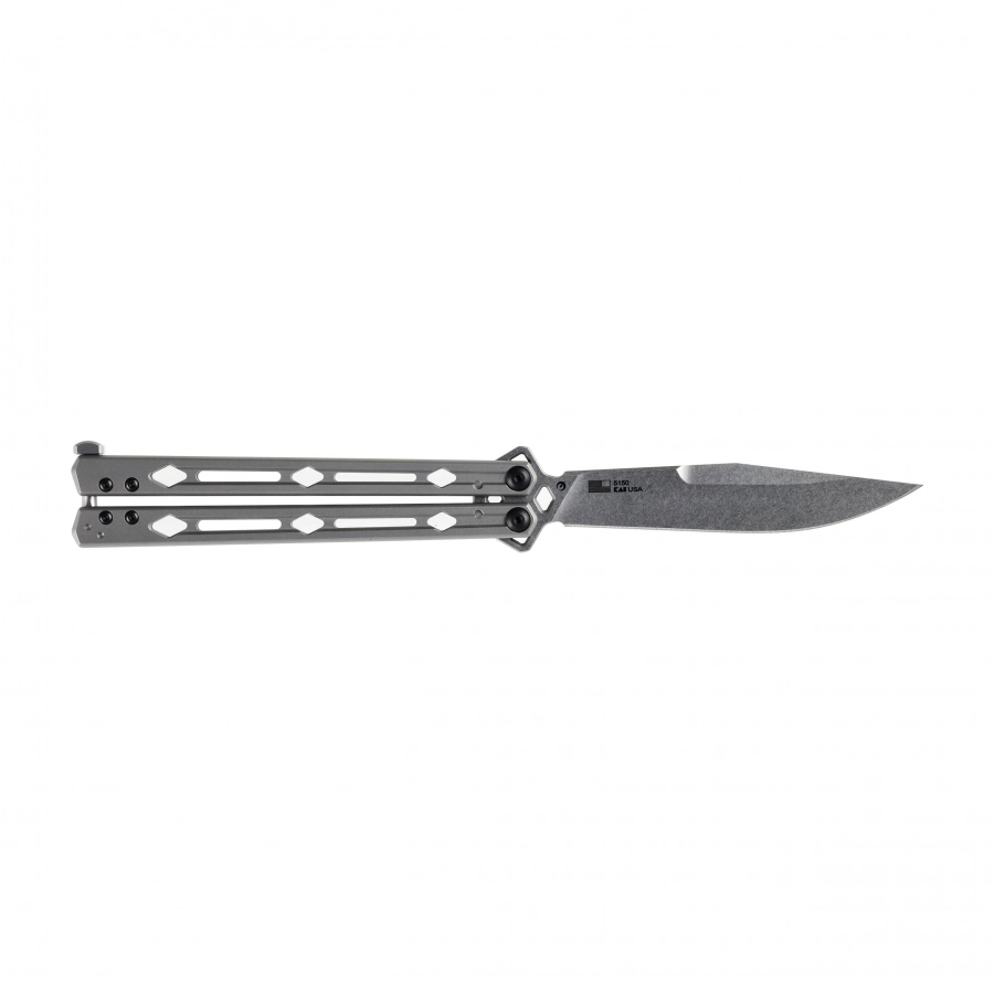 Kershaw Lucha 5150 folding knife 2/7