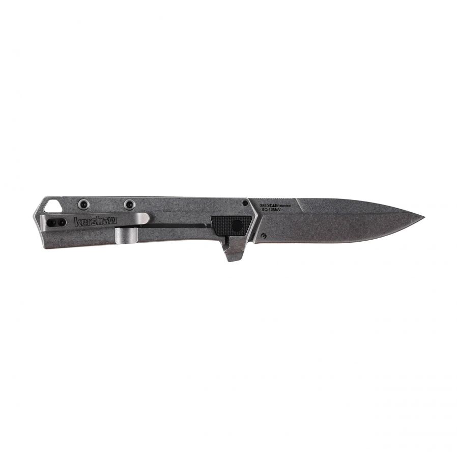 Kershaw Oblivion 3860 folding knife 2/5