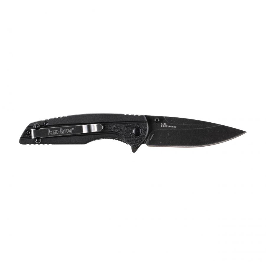 Kershaw Pushrod 1345 folding knife 2/5