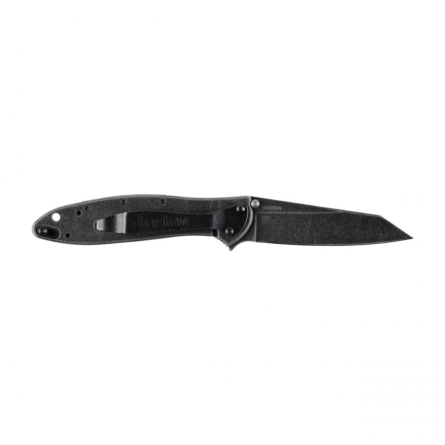 Kershaw Random Leek Folding Knife 1660RBW 2/5