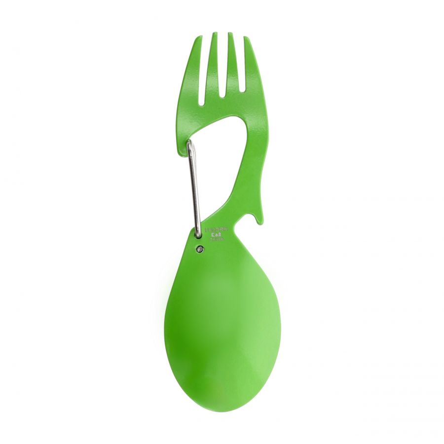 Kershaw Ration 1140GRN spoon-fork essential. 2/4