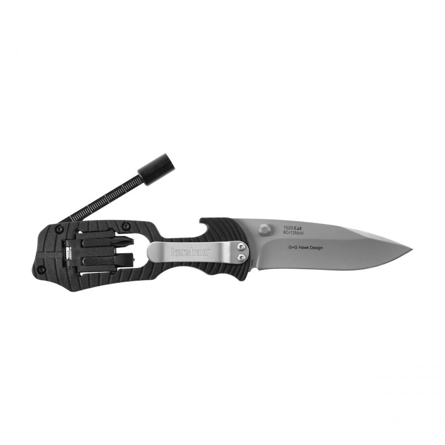 Kershaw Select Fire 1920 Folding Knife 2/8