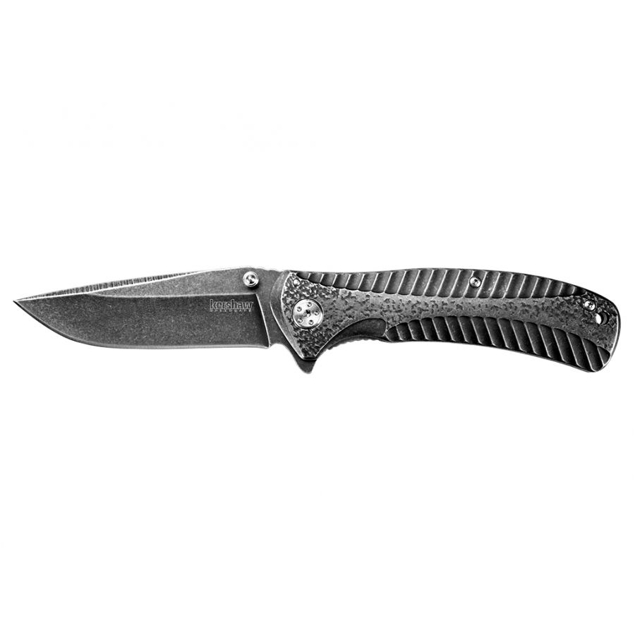 Kershaw Starter Folding Knife 1301BW. 1/5