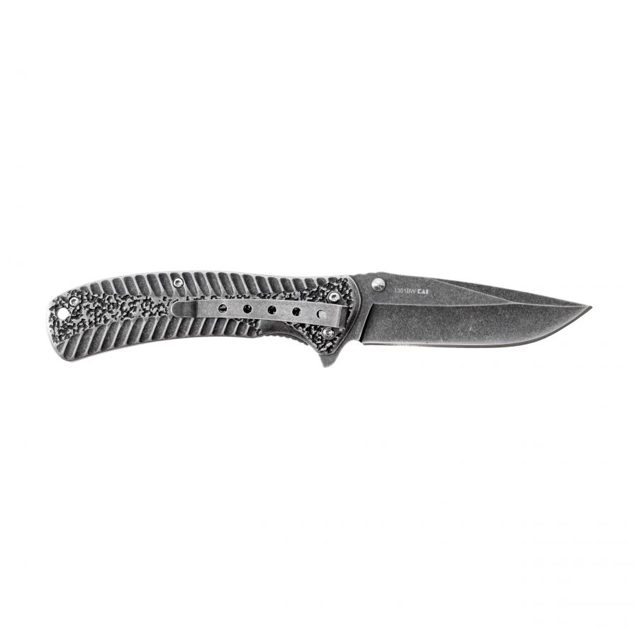 Kershaw Starter Folding Knife 1301BW. 2/7