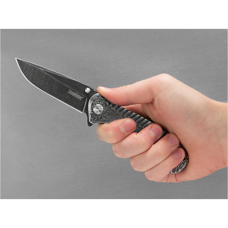 Kershaw Starter Folding Knife 1301BW. 4/5