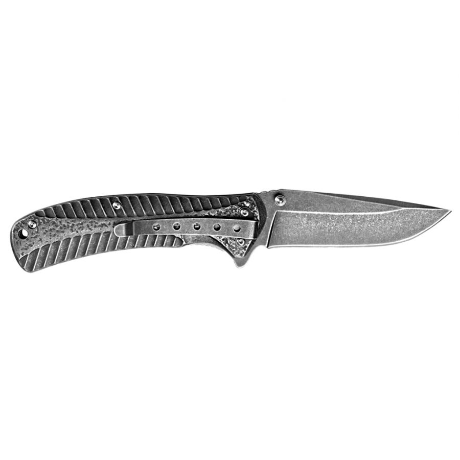 Kershaw Starter Folding Knife 1301BW. 3/5