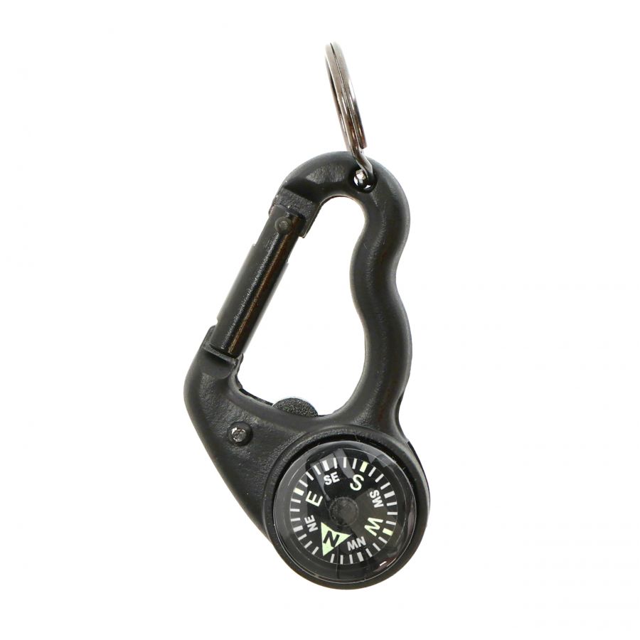 Key ring with thermometer, compass and magnifying glass Sun Co. 2/4