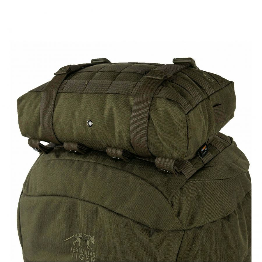 Kieszeń modułowa duża Tasmanian Tiger Tac Pouch 10 olive 3/3