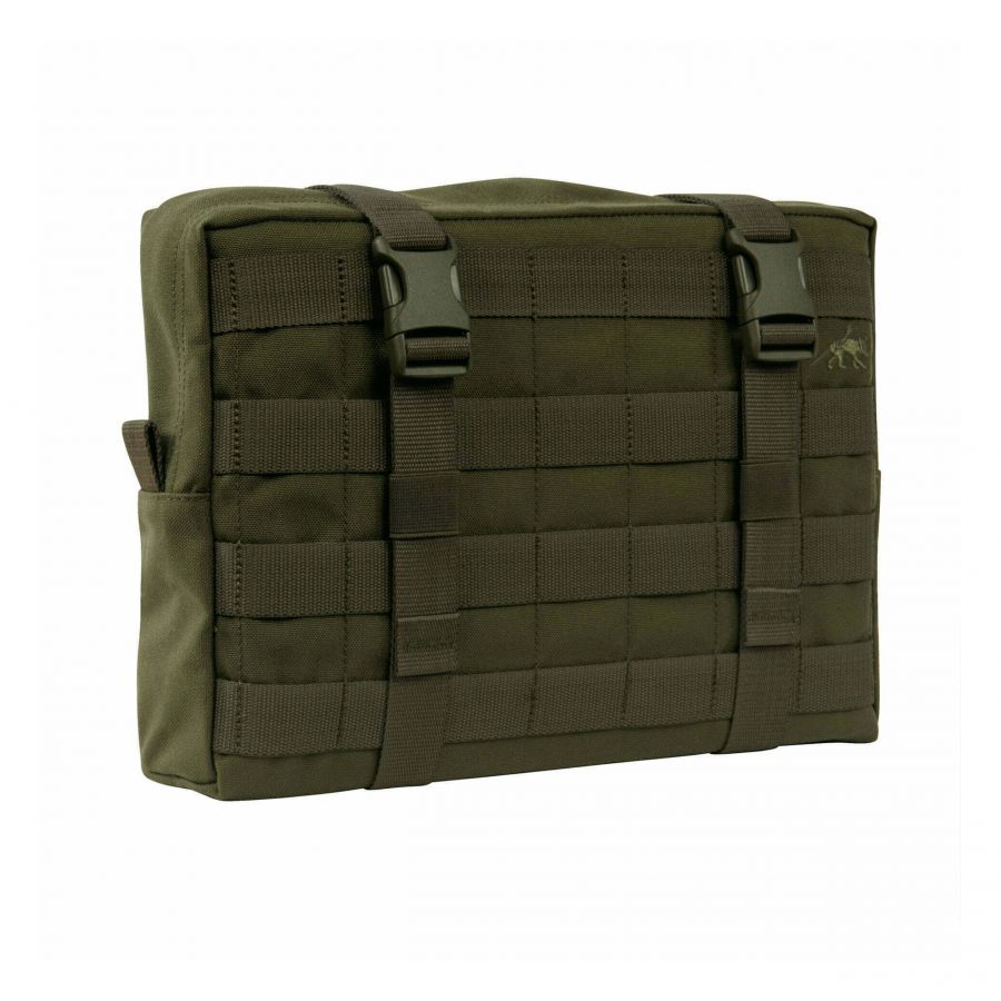 Kieszeń modułowa duża Tasmanian Tiger Tac Pouch 10 olive 1/3