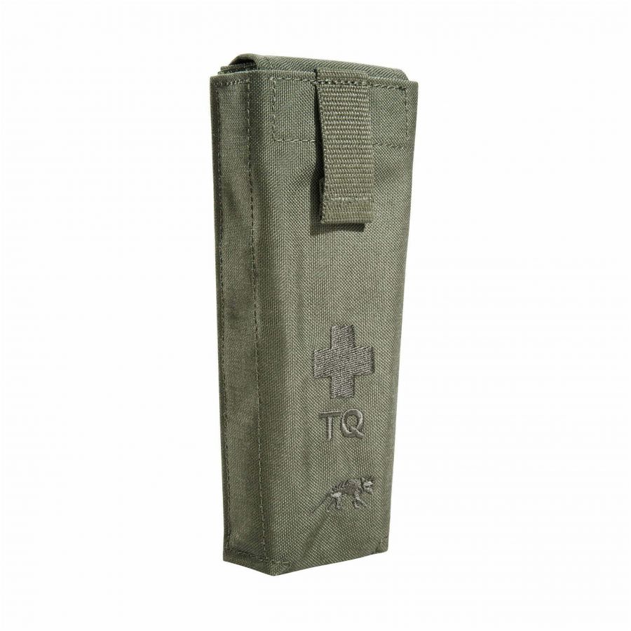 Kieszeń taktyczna Tasmanian Tiger Tourniquet Pouch II IRR stone grey olive 1/4