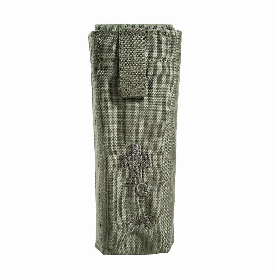 Kieszeń taktyczna Tasmanian Tiger Tourniquet Pouch II IRR stone grey olive 3/4