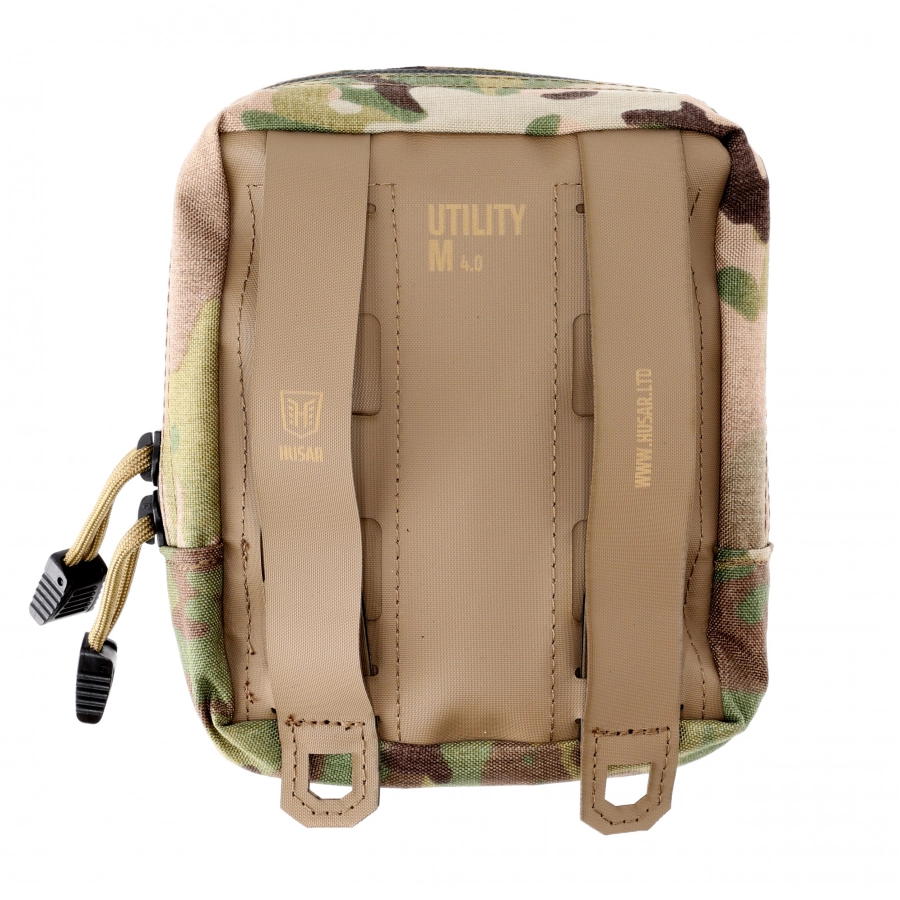 Kieszeń uniwersalna Husar Utility M MultiCam 2/4