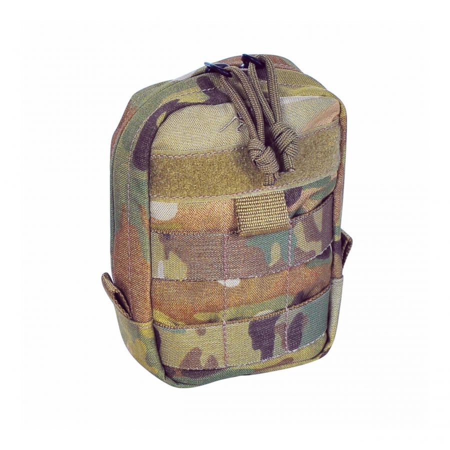 Kieszeń uniwersalna Tasmanian Tiger TAC Pouch 1 Vertical MC 1/2