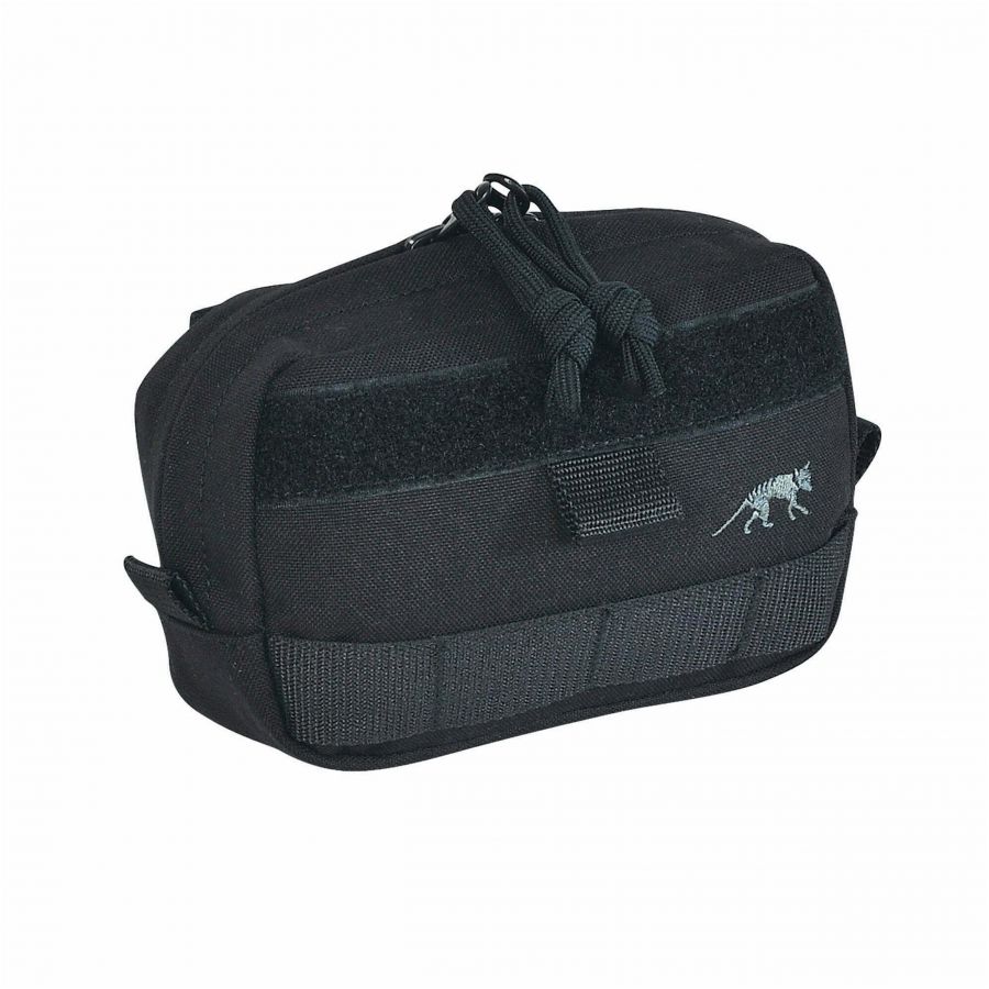 Kieszeń uniwersalna Tasmanian Tiger Tac Pouch 4 Horizontal black 1/3