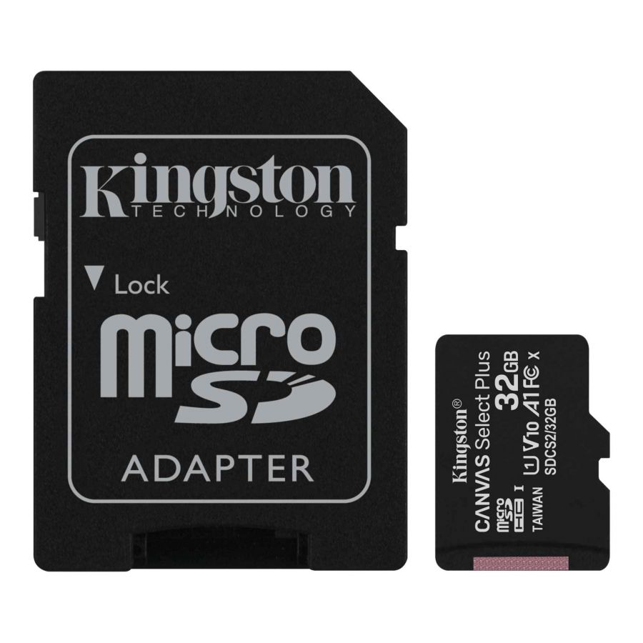 Kingston SDHC 32 GB memory card 1/1