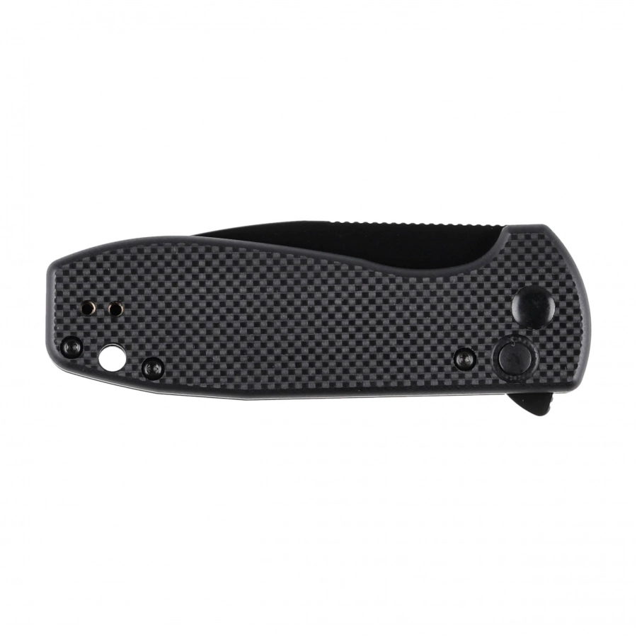 Kizer Amicus L3002A1 black folding knife 4/6